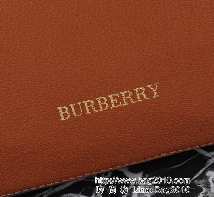 BURBERRY巴寶莉 新款 實用百搭斜背女包 即可肩背亦可斜挎 8201  Bhq1191